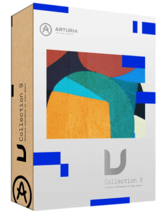 Arturia V Collection 9 v07.2022 MacOSX
